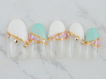 エーワンネイル(A-one nail)/ネイルデザイン