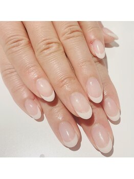 カラン 焼津店(CALIN)/フレンチネイル