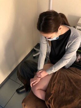 ヴォアラクテ(voie lactee)/アロマボディ