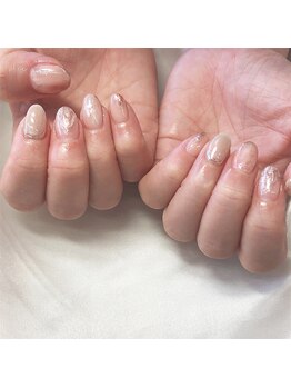 アイリッシュネイル 久屋大通店(Irish Nail)/nuancenail