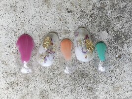 カラフルニュアンス♪