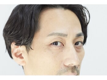 ティプシープラス(TIPSY+)/メンズ美眉スタイリング