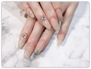 ミレイス 秋葉原(Mirace)/持ち込みデザイン