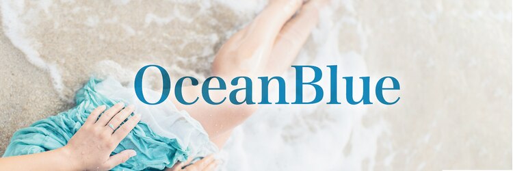 オーシャンブルー 長崎店(OCEAN BLUE)のサロンヘッダー