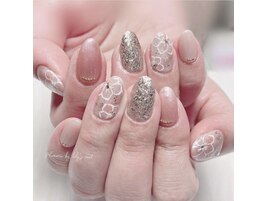 定額アートジェルネイル¥4980～