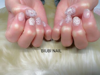 ビユビ ネイル(BIUBI NAIL)/BIUBI NAIL &nbsp;ビユビネイル