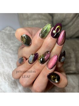 プライベートサロン リーフ(Privatesalon leaf)/