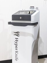 揉みよし/最新ハイパーナイフ6導入♪