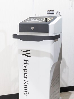 揉みよし/最新ハイパーナイフ6導入♪