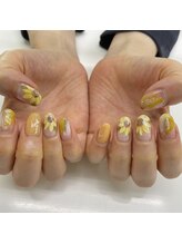 ウォーターワールド 湘南台店(WATER WORLD)/夏ネイル