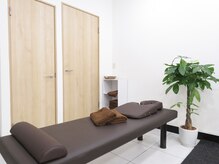 ボディリプロデュース(BODY REPRODUCE)/整体スペースも完備！