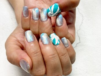 ミユビ(m-Ub)/ぷっくりおリボン