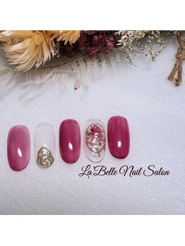 ラベル(La'Belle)/定額シンプルコース