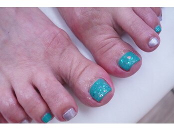 プチリリィ(Petit Lily)/そろそろサンダルの季節!