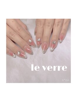 ルヴェール 久屋公園(le verre)/90min art