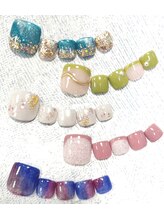 ブエナ 吉祥寺店(Buena)/フット☆定額ネイル