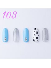 はあとねいる 大船店/ハンド定額デザインNo.１０３