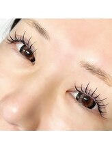 エティナル 上小田井(eternel)/束感ワンホンマツエク/網紅