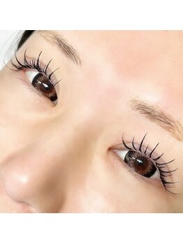 エティナル 上小田井(eternel)/束感ワンホンマツエク/網紅