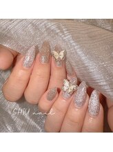 シュウ ネイル(SHIU nail)/スカルプフラッシューネイル