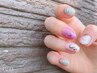 【HAND】Jr.ネイリスト担当★アートつけ放題★　￥6100