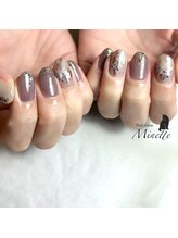 ミネット(Minette)/定額デザイン