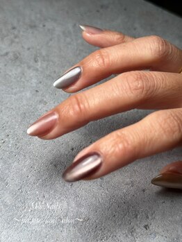 エムズネイルズ(M's Nails)/ぷるマグ