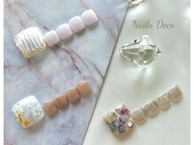 ネイルンデコ (Nailn Deco)/◇フット◇オススメSelect Nail