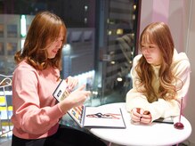 エープラスダイエットジム 博多(A+dietgym)/10.プラン相談