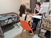 コカゲ(Kokage)の雰囲気（お子様とご来店大歓迎です★ベビーベッドのご用意あります）