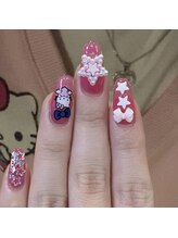 ソリーソ(sorriso)/art course《パーツつけ放題》