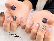 ロコ ファーム(loco farm)/90分持ち込みデザイン