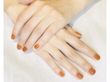 ルヒアネイル イオン戸畑ショッピングセンター店(Ruhia Nail)/ワンカラー