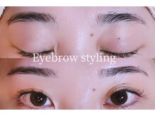 レミア アイラッシュアンドネイル 大船(REMIA)/アイブロウスタイリング☆