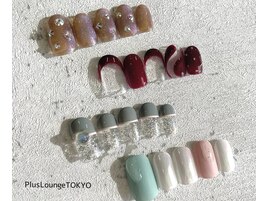 12月の定額ネイル★Trend