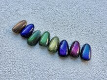 ネイルサロン プラスディーネイル(+D.Nail)/マグネット
