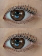 アイラッシュプラン 天王寺駅前店(eyelash plan)/韓国風パーマ