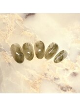 アダジオ(Adagio)/マーブルネイル