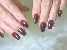 ミレーム(milerm)/ブラウンネイル