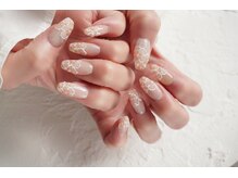 ネイル フライガール(nail FLY GIRL)/桜ネイル