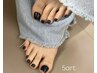 【ご新規様限定】フットネイル★5art　design¥9800