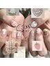 【HAND・持ち込み】10design   ¥12,900   150min