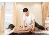 【平日限定12:30~13:00〆】超お得☆全身整体・骨格調整コース初回60分¥4000