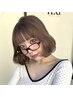 【人気No.1】似合わせラッシュリフト　6800円