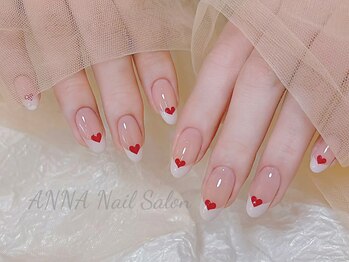 アナネイル(ANNA Nail)/つけ放題