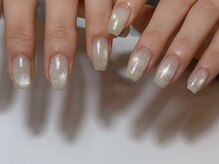 ヴィコ 名古屋栄(vico)/チャートR4＋シルバーマグ混ぜ