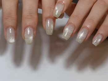 ヴィコ 名古屋栄(vico)/チャートR4＋シルバーマグ混ぜ