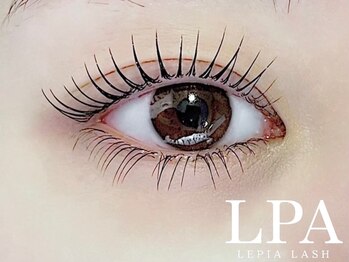 レピア 三軒茶屋店/まつげパーマ/マツエク/マツパ