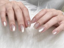 ルカドゥー(Le Cadeau)/マグネットネイル