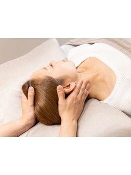 首・肩のつらさを改善したい